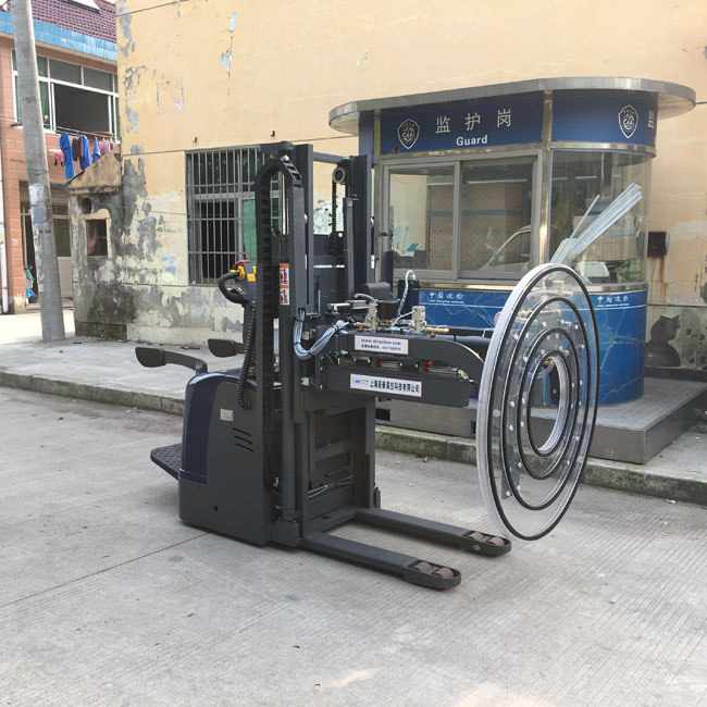 卷料搬運車|真空大香蕉视频在线鋼卷搬運車